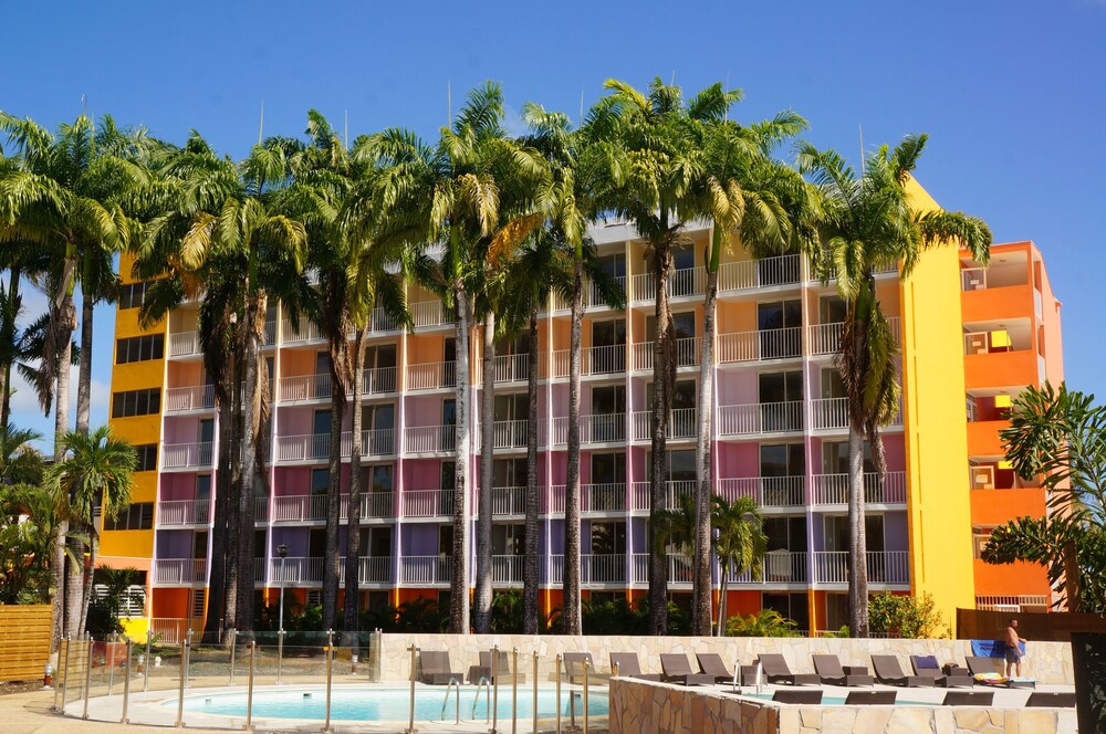 Hotel Front