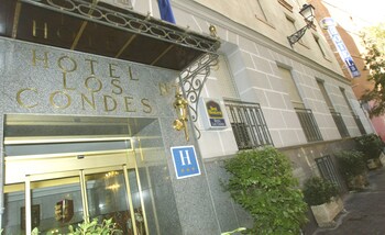 Hotel Entrance
