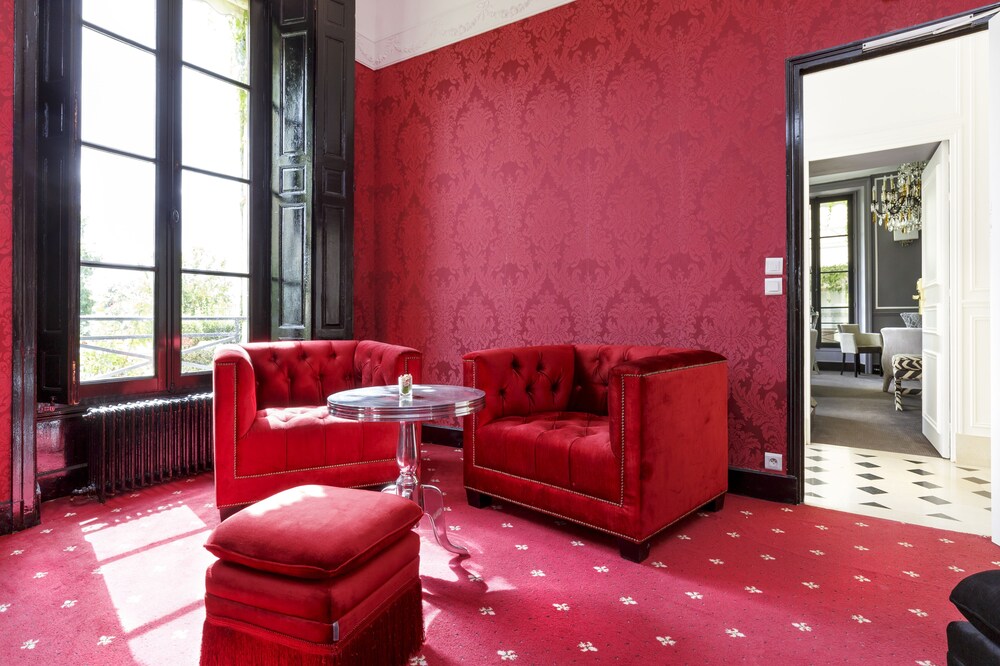 Bar de l'hôtel