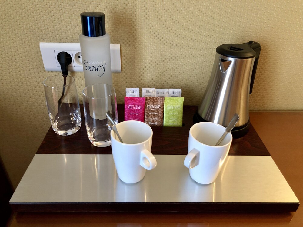 Café dans la chambre