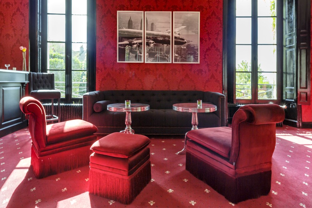Bar de l'hôtel