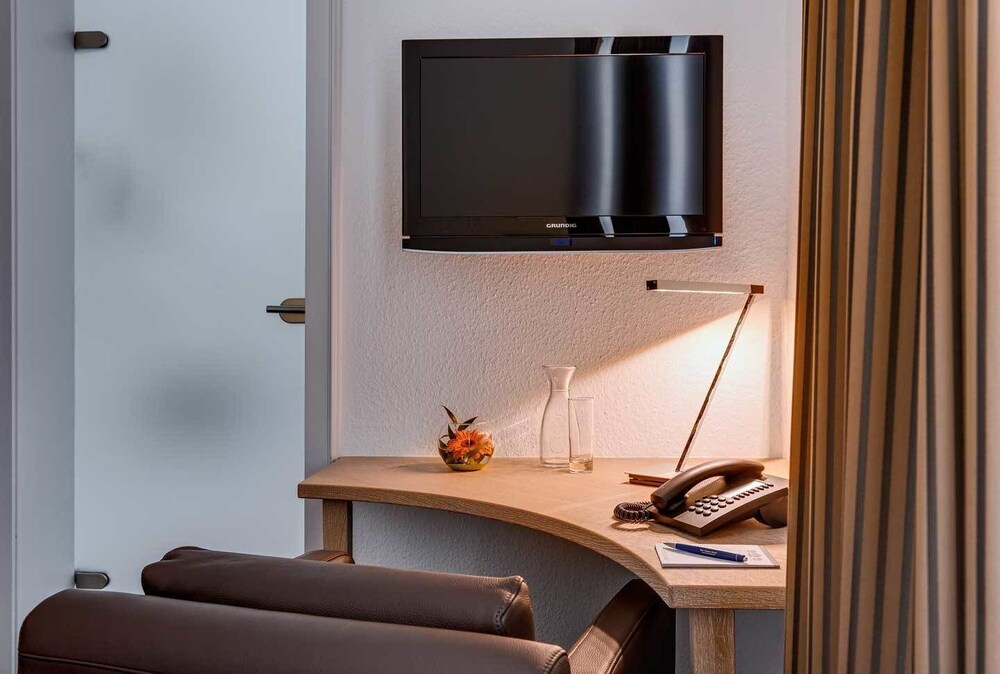 Businesscenter im Zimmer