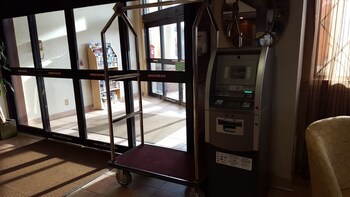ATM/Banking On site