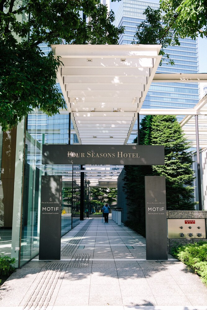 Hotel Entrance