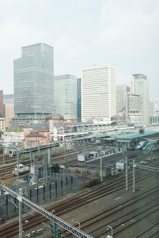 View from Hotel