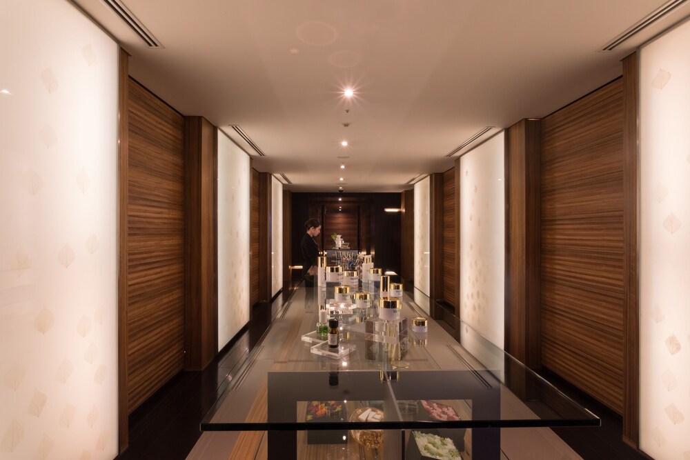 Spa Reception