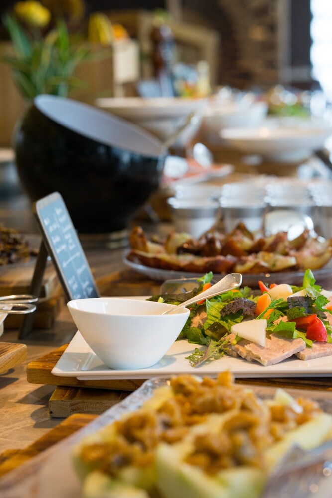 Food and Drink