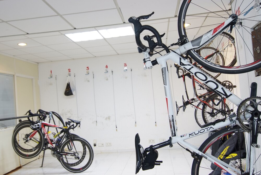 Equipment Storage