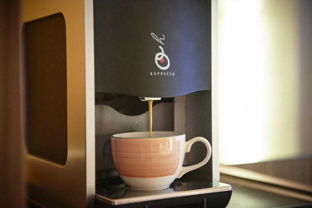 In-Room Coffee