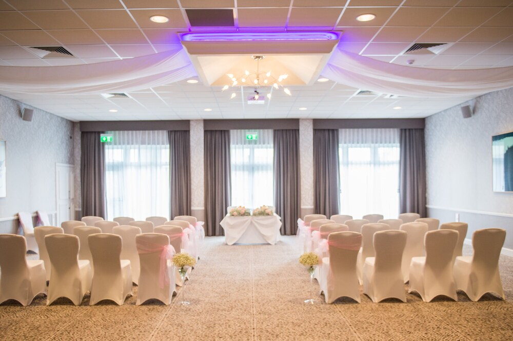 Indoor Wedding