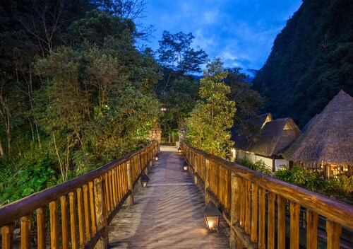 Inkaterra Machu Picchu Pueblo Hotel