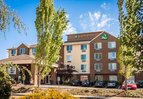 Quality Suites Keizer - North Salem