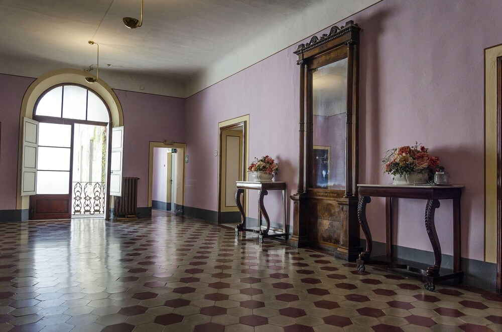 Hotel Interior