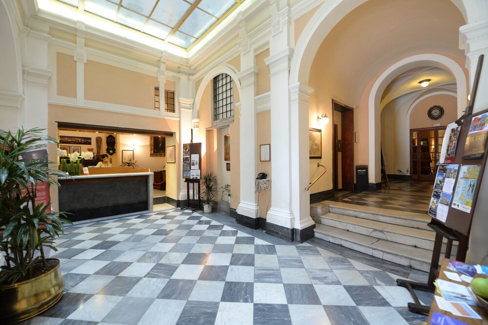 Reception Hall
