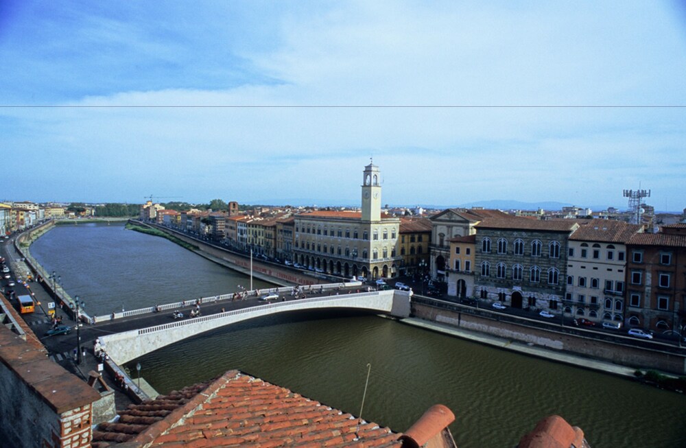 View from Hotel