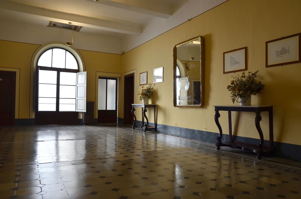 Hotel Interior
