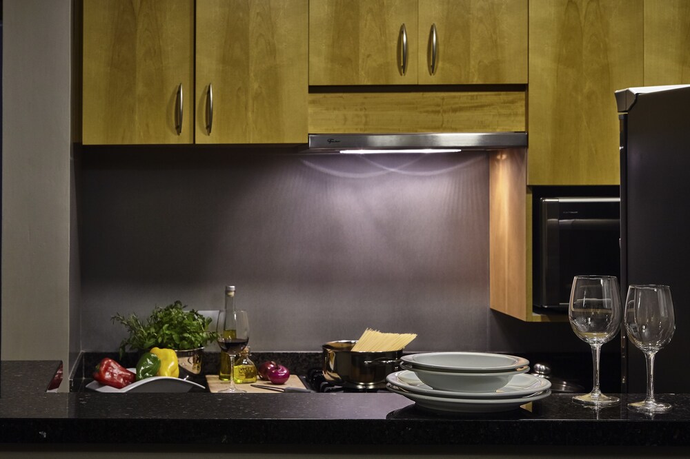 In-Room Kitchen