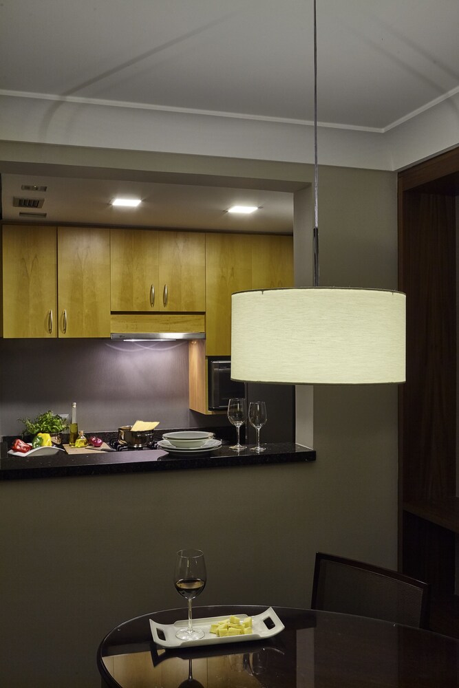 In-Room Kitchenette