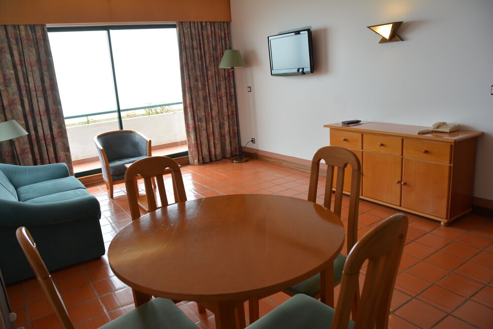 Apartment, 1 Bedroom, Sea View - Living Room