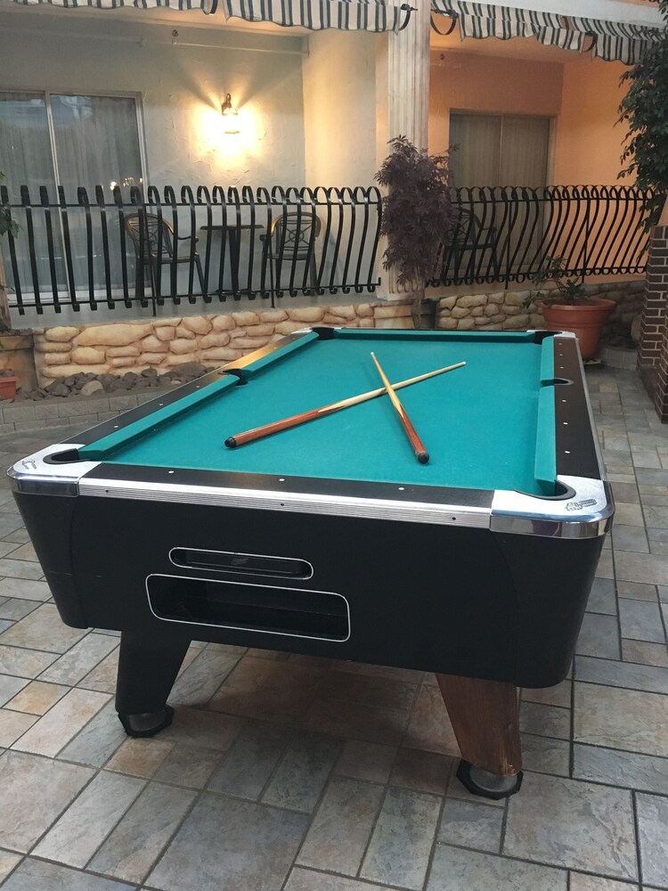 Billiards