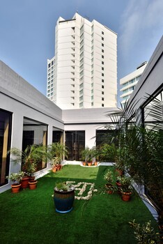 Courtyard