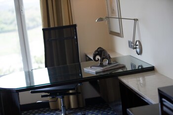 In-Room Business Center