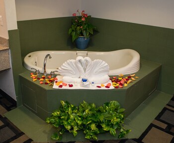 Jetted Tub