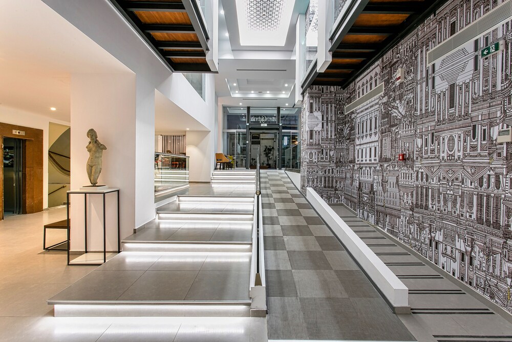 Hotel Interior