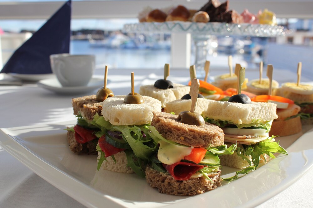 Food and Drink
