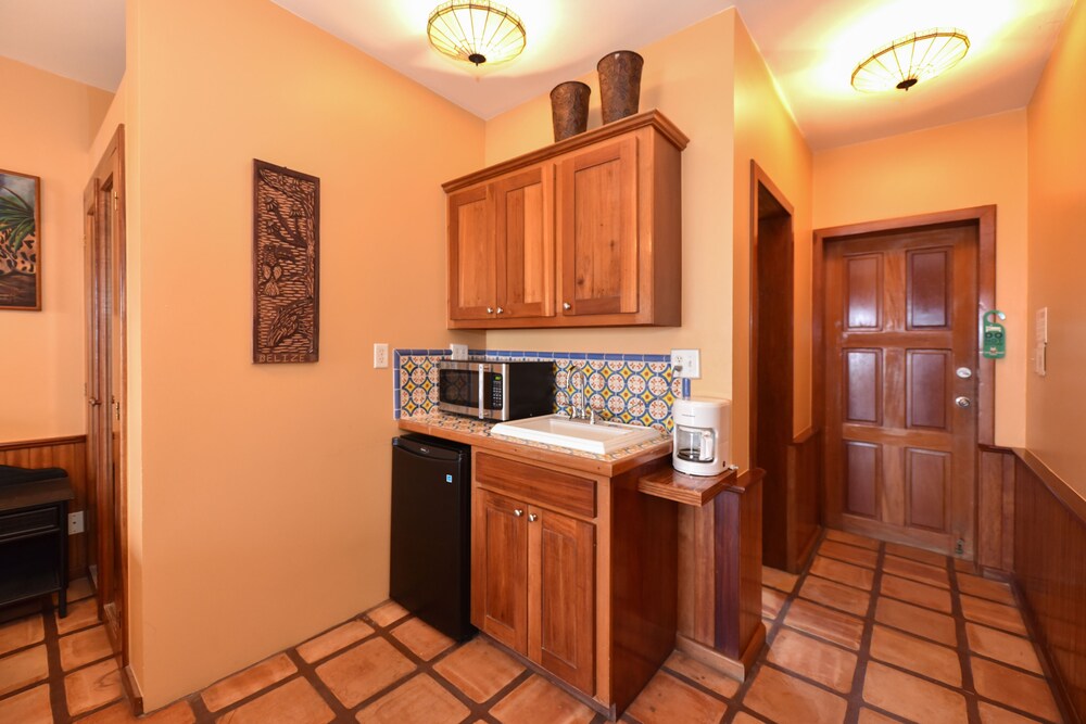 In-Room Kitchenette