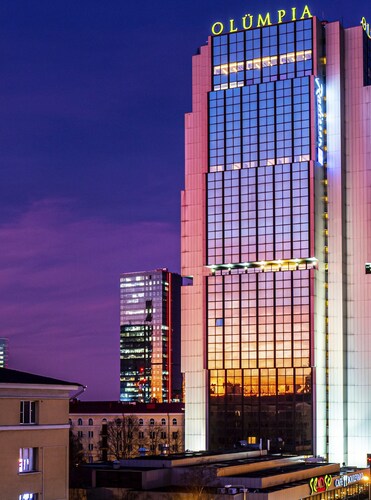 Radisson Blu Hotel Olumpia