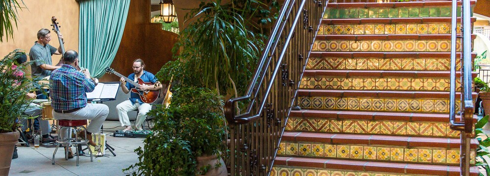 Staircase