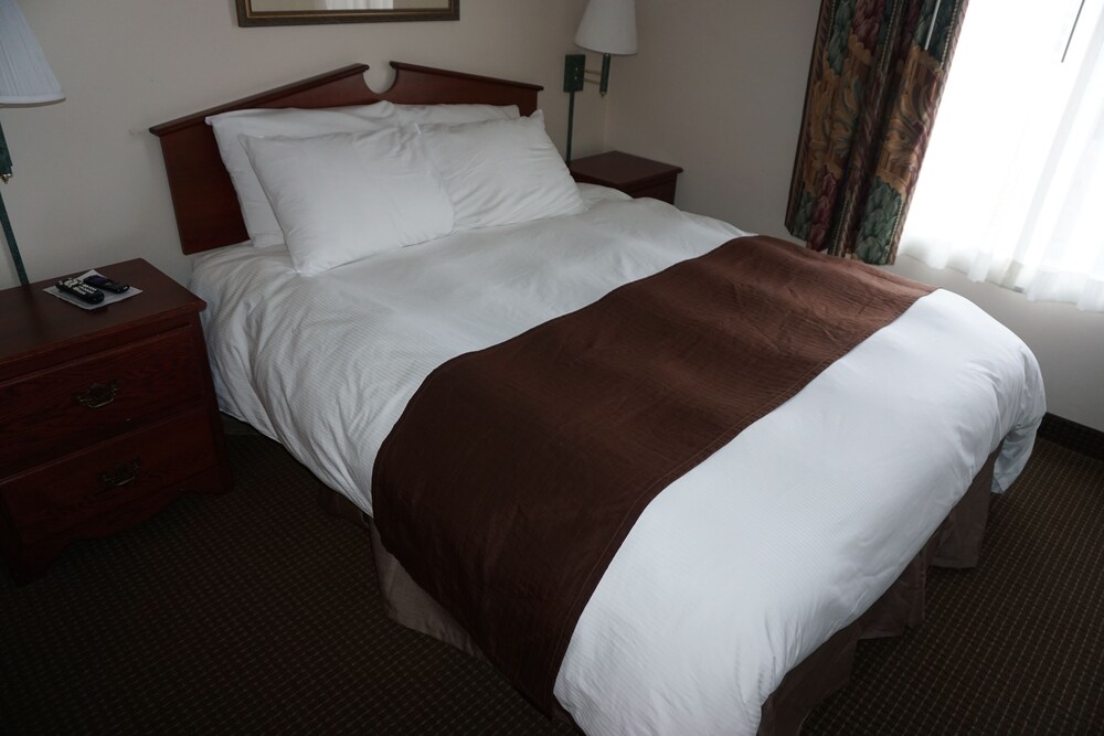 Guestroom View