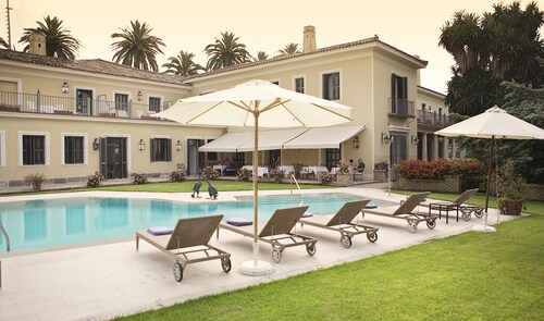 Hotel Villa Jerez