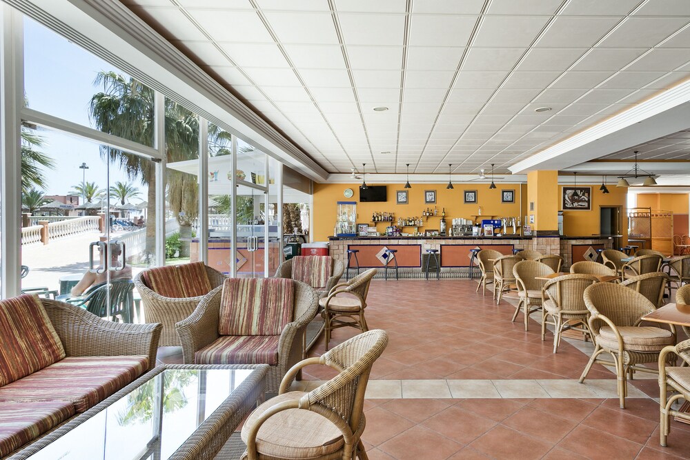 Bar del hotel