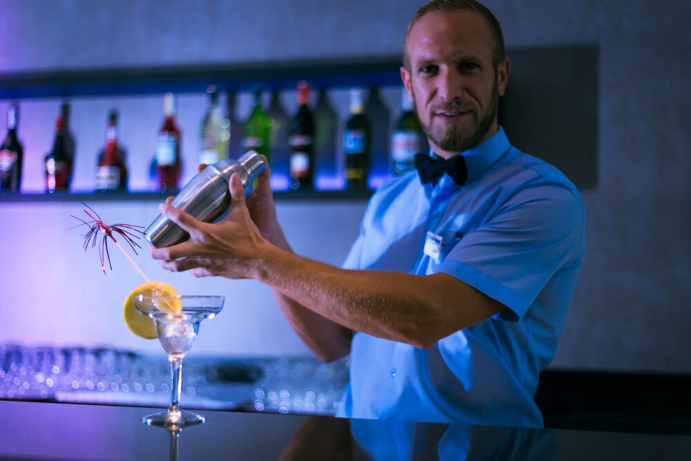 Bar del hotel