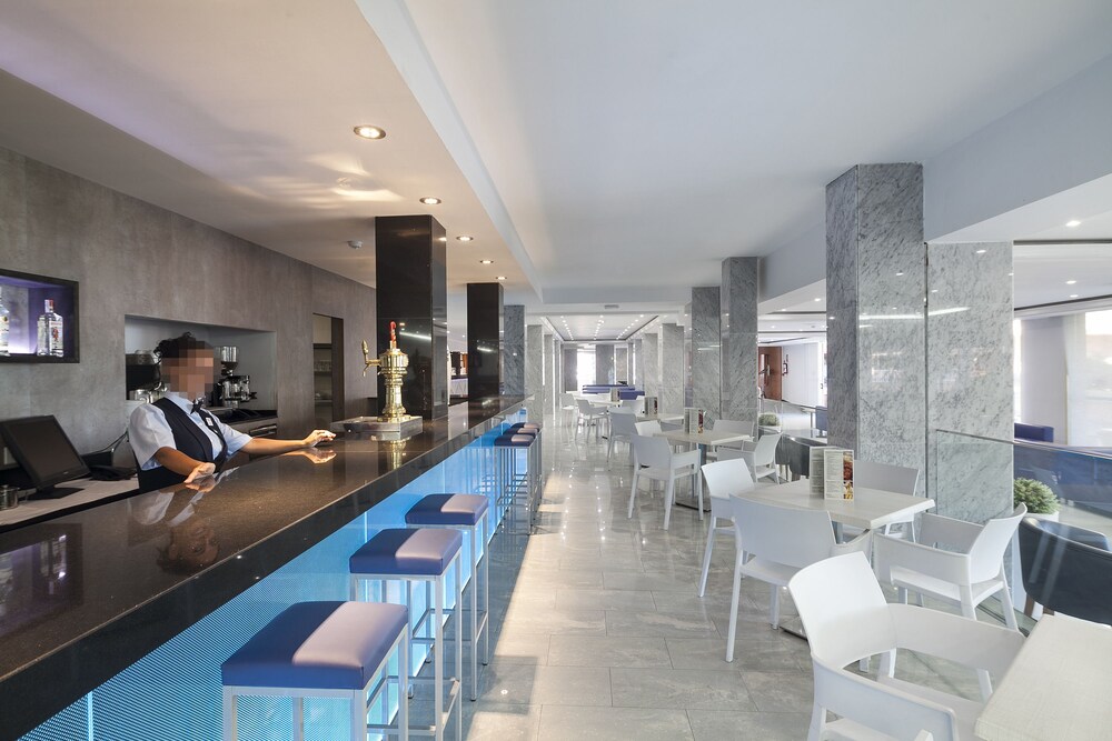 Bar del hotel