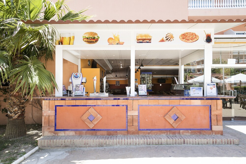 Bar del hotel