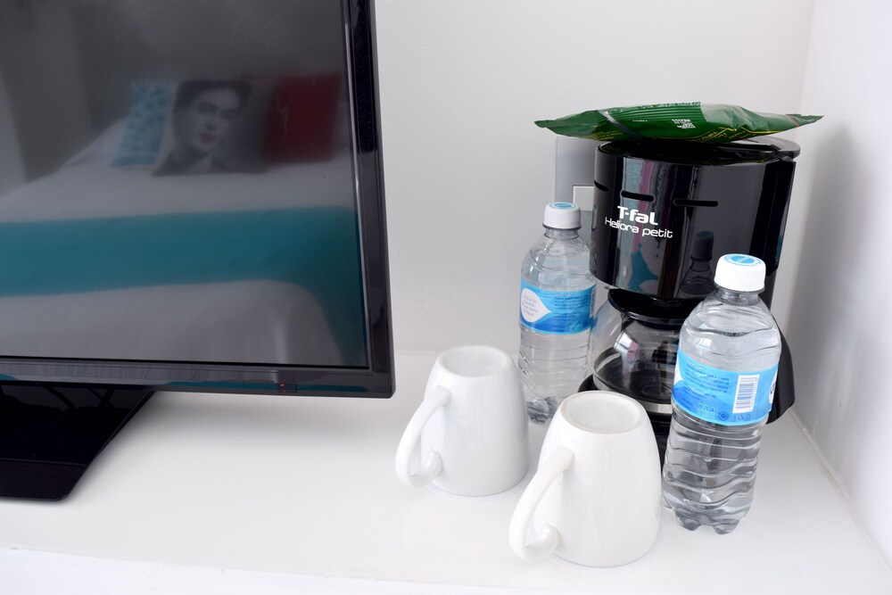 In-Room Coffee