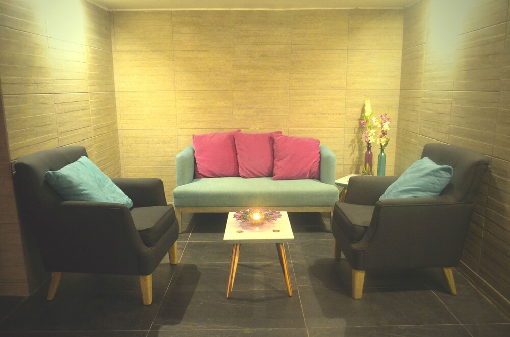 Spa Reception