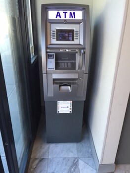 ATM/Banking On site