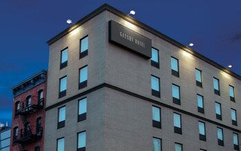 Hotel Front