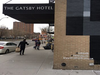 Hotel Entrance