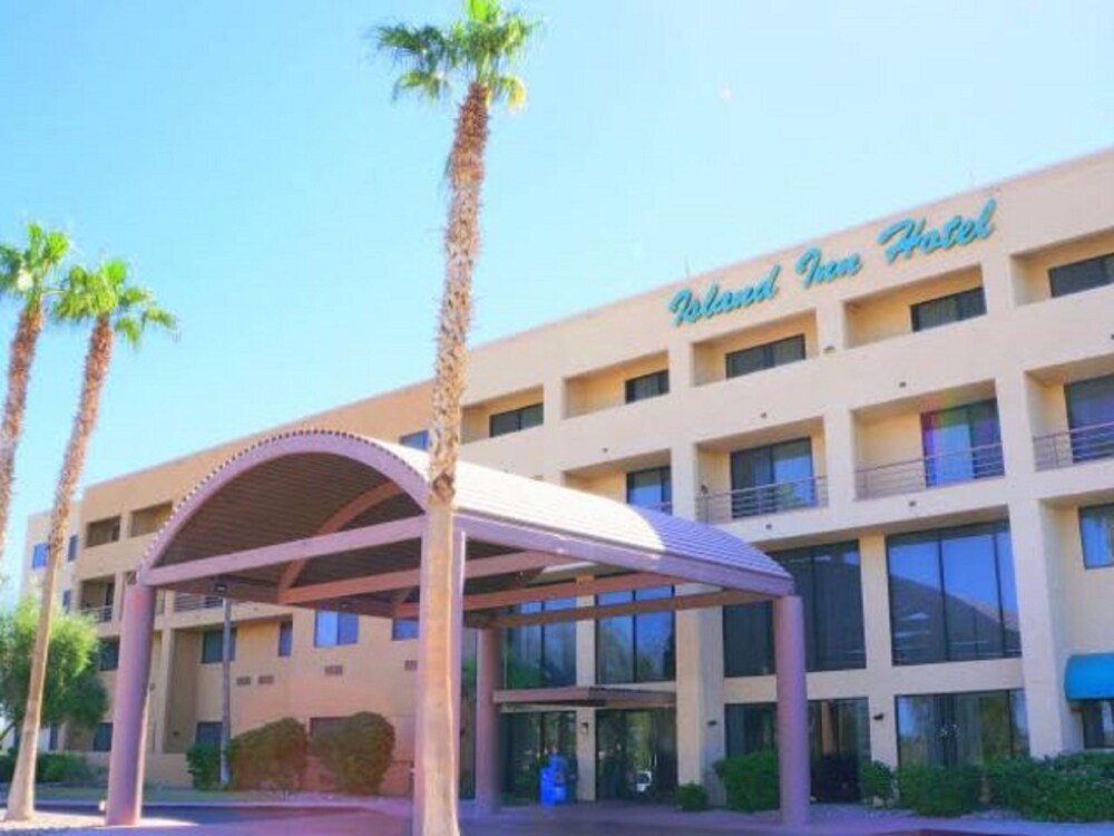 Hotel Entrance