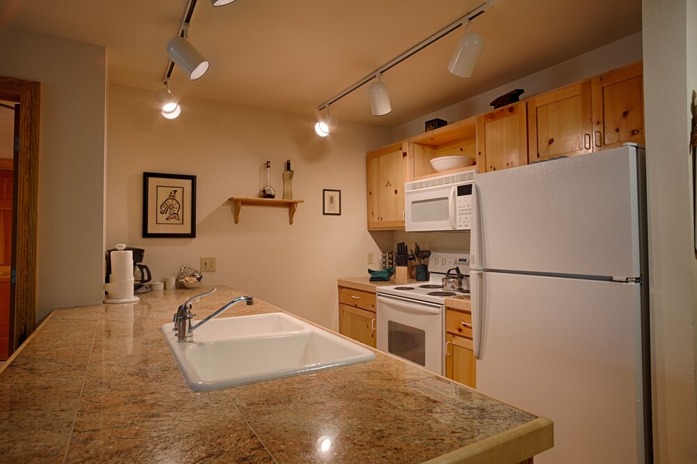 In-Room Kitchen