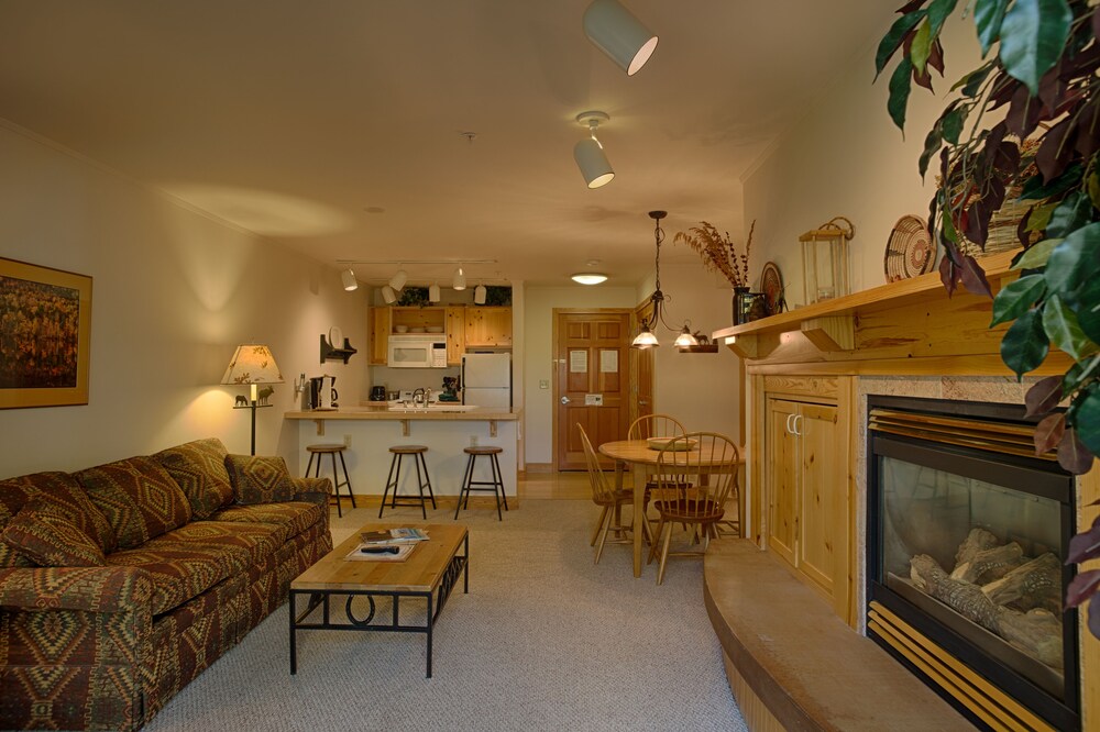 Condo, 1 Bedroom - Living Area