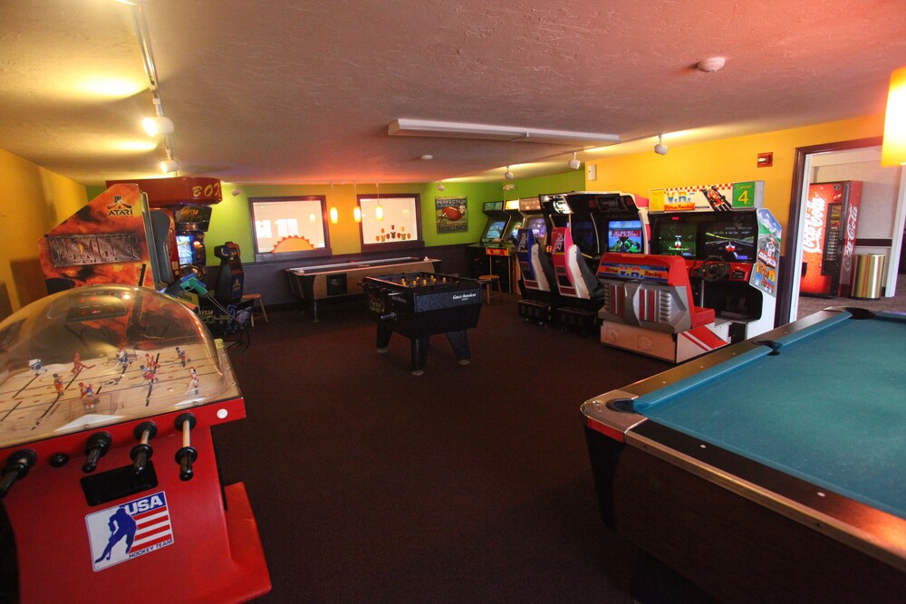 Hotel Interior
