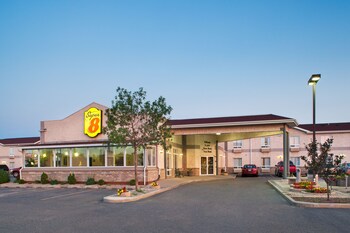 Hotel Entrance
