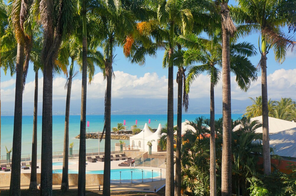 View from Hotel