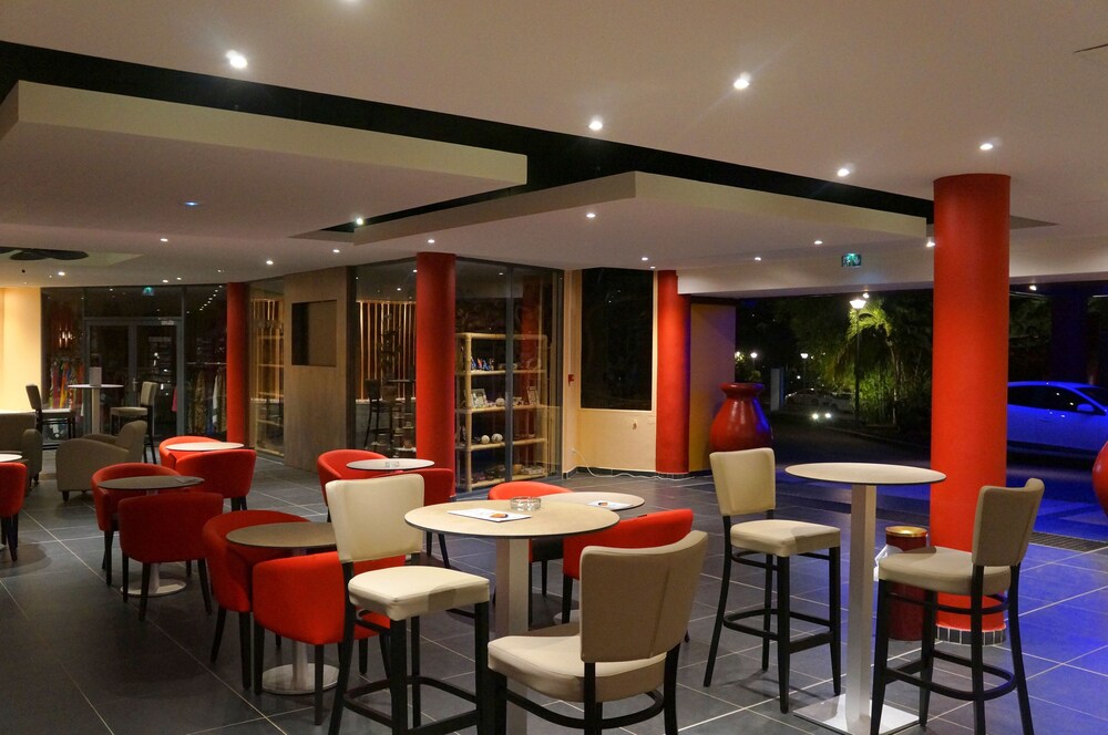 Hotel Interior